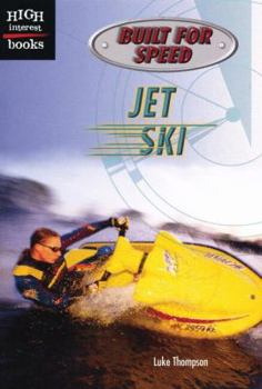 Paperback Jet Ski Book