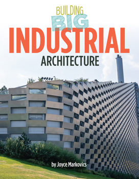 Paperback Industrial Architecture Book