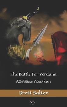 Paperback The Battle For Verdana Book