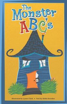 Paperback The Monster ABC's Book