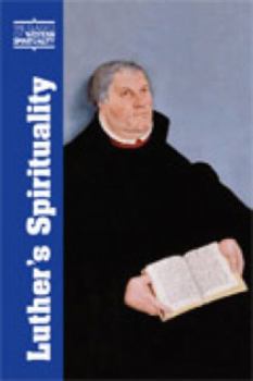 Paperback Luther's Spirituality Book