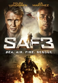 DVD Saf3 Book