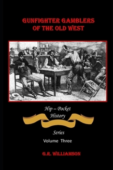 Paperback Gambling Gunfighters of the Old West Book