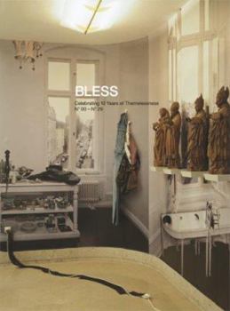 Paperback Bless: Celebrating 10 Years of Themelessness: N00 - N29 Book