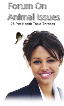 Paperback Forum On Animal Issues Book