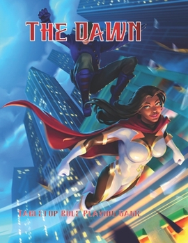 Paperback The Dawn: Tabletop Role Playing Game Book