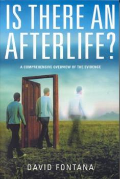Paperback Is There an Afterlife?: A Comprehensive Overview of the Evidence Book