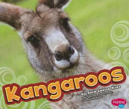 Kangaroos - Book  of the Australian Animals