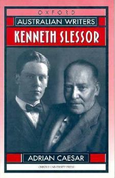 Paperback Kenneth Slessor Book