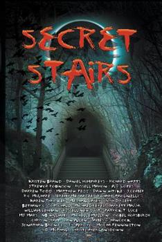 Paperback Secret Stairs: A Tribute to Urban Legend Book