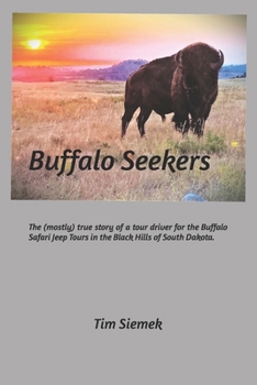 Paperback Buffalo Seekers Book