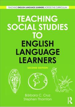 Paperback Teaching Social Studies to English Language Learners Book