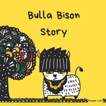 Paperback Bulla Bison Story Book