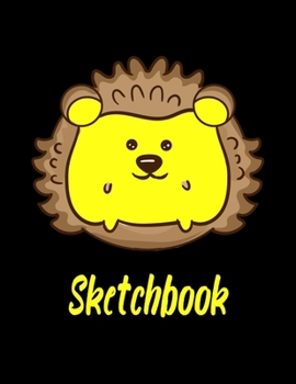 Paperback Sketchbook: Large Notebook for Drawing, Doodling or Sketching, Painting, 110 Pages, 8.5" X 11", Soft Cover, Matt Finish. Book