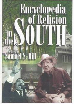 Paperback Encyclopedia of Religion in the South Book