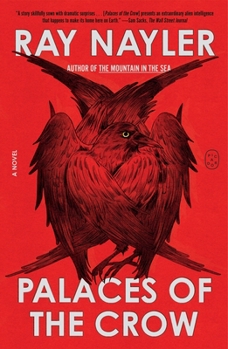 Paperback Palaces of the Crow: A Novel Book