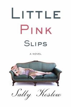 Hardcover Little Pink Slips Book