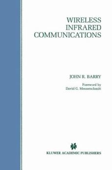Hardcover Wireless Infrared Communications Book