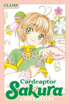 Paperback Cardcaptor Sakura: Clear Card 2 Book
