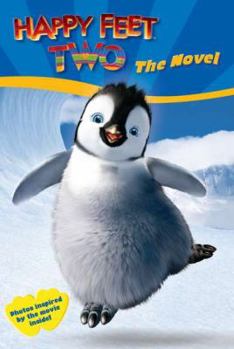 Paperback Happy Feet Two the Novel Book