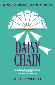 Paperback Daisy Chain: Shortlisted for the Paul Torday Memorial Prize 2024 Book