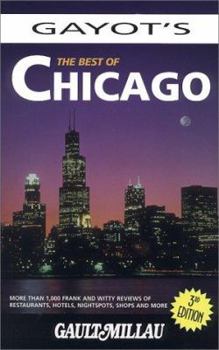 Paperback Best of Chicago (3e, Tr) Book