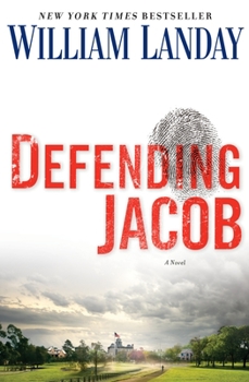 Hardcover Defending Jacob Book