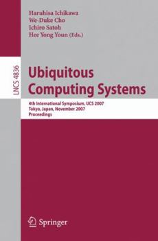 Paperback Ubiquitous Computing Systems Book