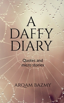 Paperback A Daffy Diary Book