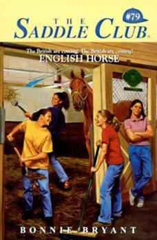 Paperback English Horse Book