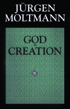 Paperback God in Creation Book