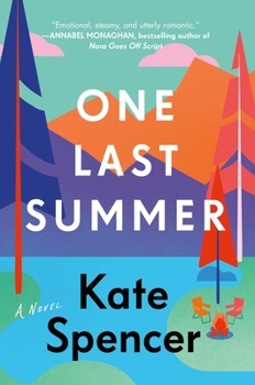 Hardcover One Last Summer Book