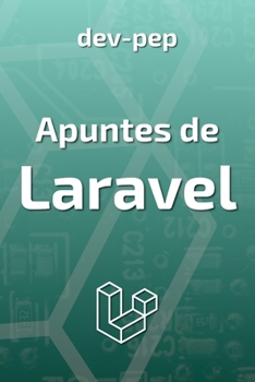 Paperback Apuntes de Laravel [Spanish] Book