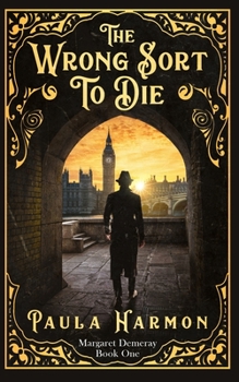 Paperback The Wrong Sort To Die: Death is in the air... Book