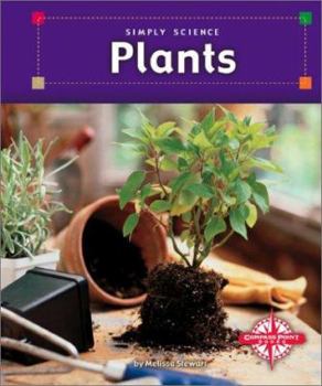 Library Binding Plants Book