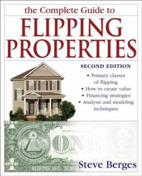 Paperback Guide to Flipping Properties, 2e Book