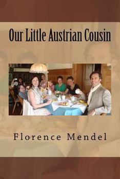 Our Little Austrian Cousin - Book  of the Our Little Cousin