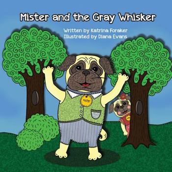 Paperback Mister and the Gray Whisker Book