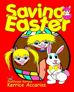 Paperback Saving Easter Book