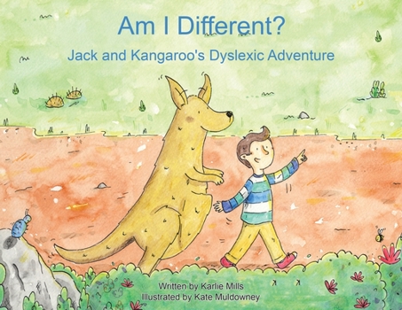 Paperback Am I Different? Book