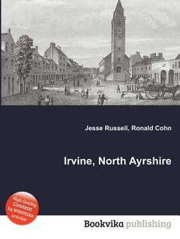 Paperback Irvine, North Ayrshire Book