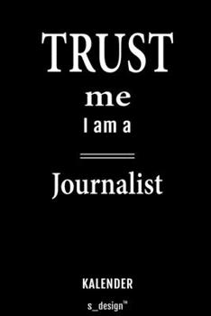 Kalender für Journalisten / Journalist / Journalistin: Wochen-Planer 2020 / Tagebuch / Journal für das ganze Jahr: Platz für Notizen, Planung / ... Erinnerungen und Sprüche (German Edition)