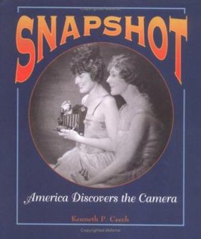 Hardcover Snapshot: America Discovers the Camera Book