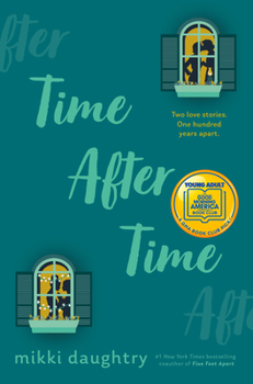 Hardcover Time After Time (a Good Morning America YA Book Club Pick) Book