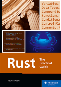 Paperback Rust: The Practical Guide Book