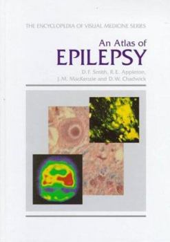 Hardcover An Atlas of Epilepsy Book