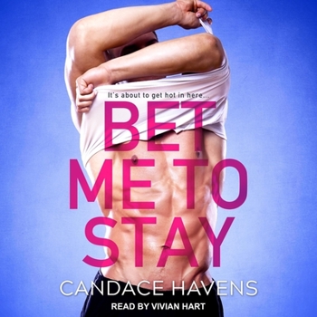 Audio CD Bet Me to Stay Book