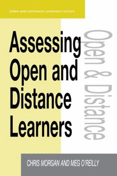 Paperback Assessing Open and Distance Learners Book