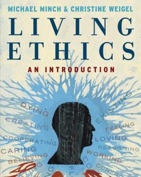Paperback Living Ethics Book
