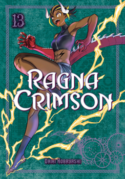 Paperback Ragna Crimson 13 Book